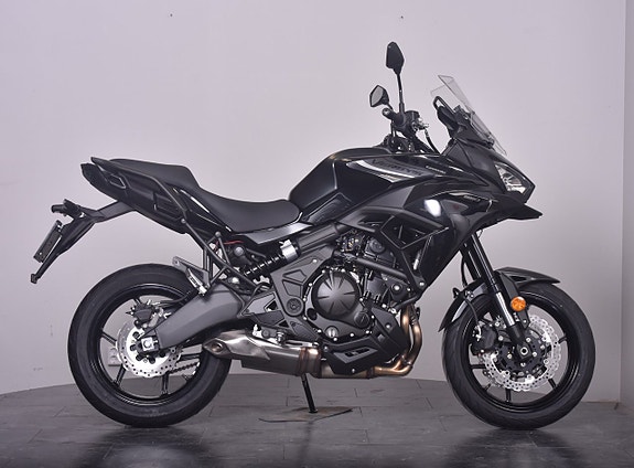 Kawasaki VERSYS 650 | DEMO | Omgående leverans! ENDAST 41 MIL 8 of 18