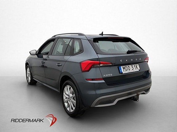 Skoda Kamiq 4 of 30