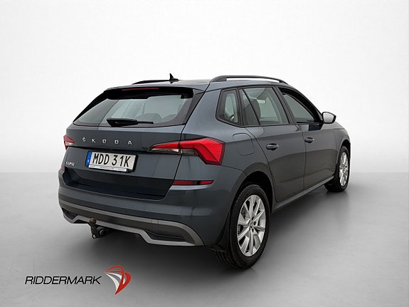 Skoda Kamiq 6 of 30