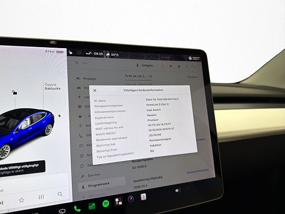 Tesla Model 3 23 of 30