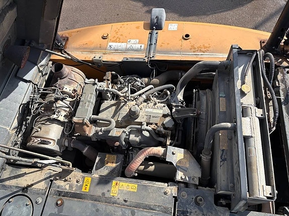 CASE CX250 C NLC 11 of 24