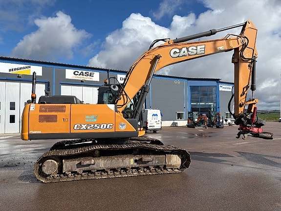 CASE CX250 C NLC 6 of 24