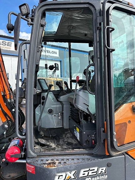 Develon DX 62 R-7 10 of 23