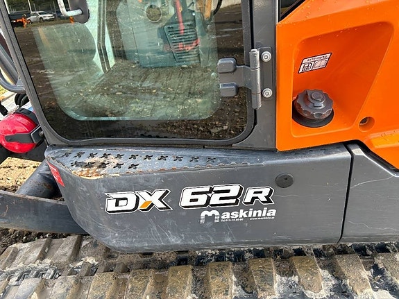 Develon DX 62 R-7 19 of 23