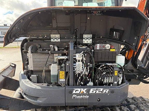 Develon DX 62 R-7 9 of 23