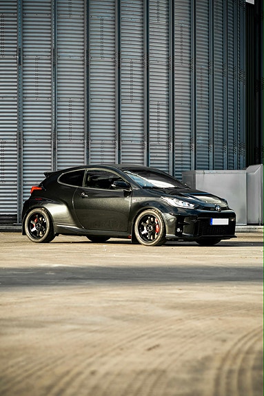 Toyota GR Yaris 2 of 6