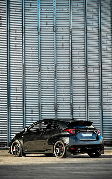 Toyota GR Yaris 3 of 6