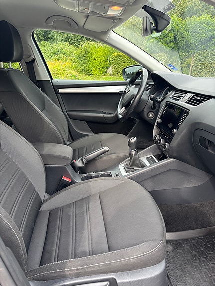 Skoda Octavia 8 of 11