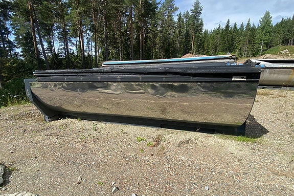LMV asfaltflak, lastväxlarflak 5 of 9