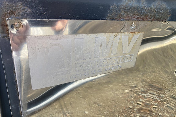 LMV asfaltflak, lastväxlarflak 9 of 9