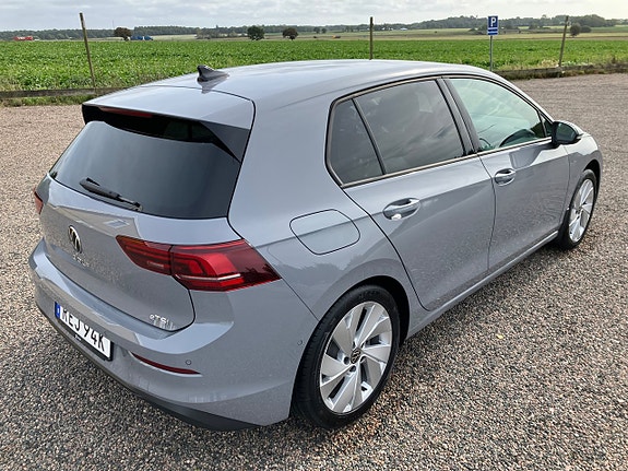 Volkswagen Golf I 4 of 12