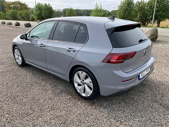 Volkswagen Golf I 5 of 12