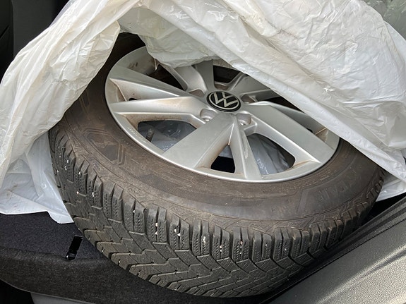 Volkswagen Golf I 7 of 12