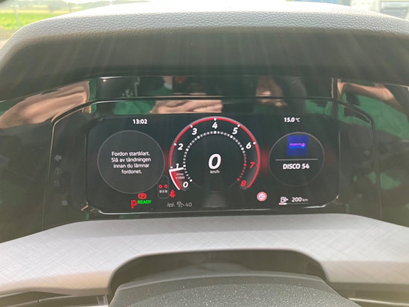 Volkswagen Golf I 11 of 12