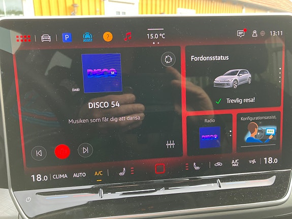 Volkswagen Golf I 9 of 12