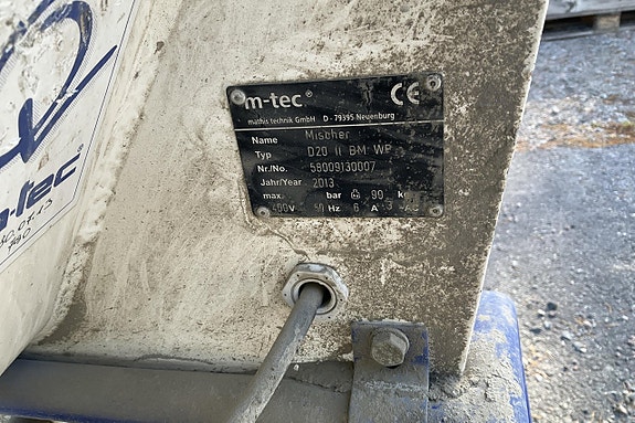 Mtec 1 st Förfuktare (Mtec?) 7 of 7