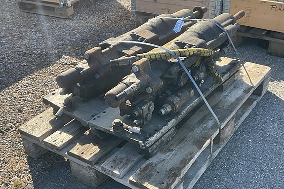 Atlas Copco Delar till Atlas Copco borriggar: 2 st... 2 of 7