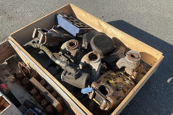 Atlas Copco Delar till Atlas Copco borriggar: 2 st... 6 of 7