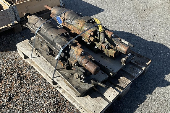 Atlas Copco Delar till Atlas Copco borriggar: 2 st... 3 of 7