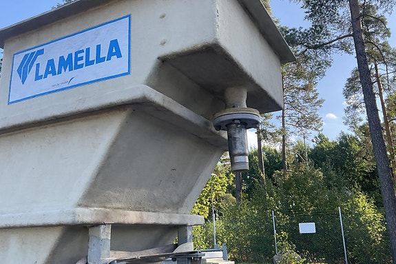 Lamella Lemellverk LS08 för rening / sedimentering av... 8 of 11