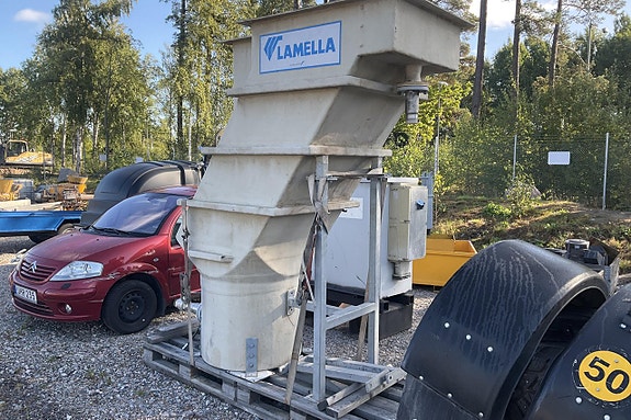 Lamella Lemellverk LS08 för rening / sedimentering av... 3 of 11