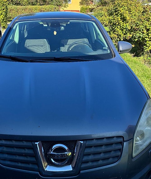Nissan Qashqai 2 of 7