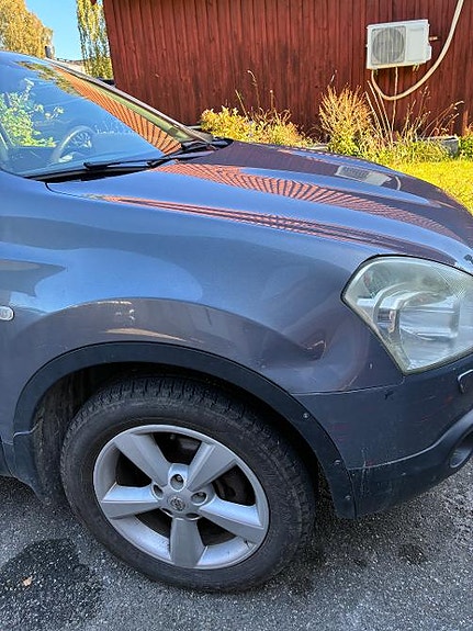 Nissan Qashqai 4 of 7