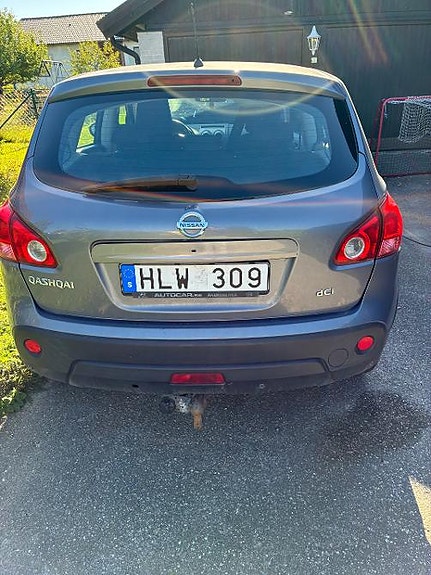 Nissan Qashqai 3 of 7