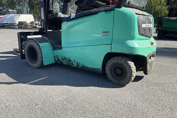 Mitsubishi FB35N 8 of 27