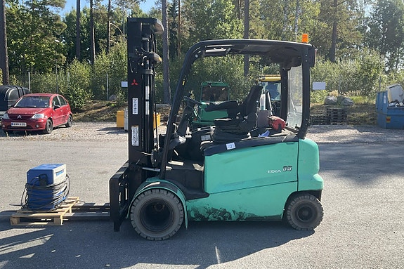 Mitsubishi FB35N 9 of 27