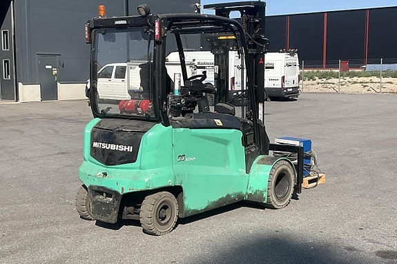 Mitsubishi FB35N 5 of 27