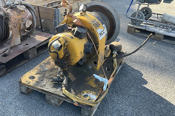 Atlas Copco 3 st Lufthaspel 2 of 13