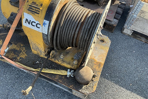 Atlas Copco 3 st Lufthaspel 6 of 13
