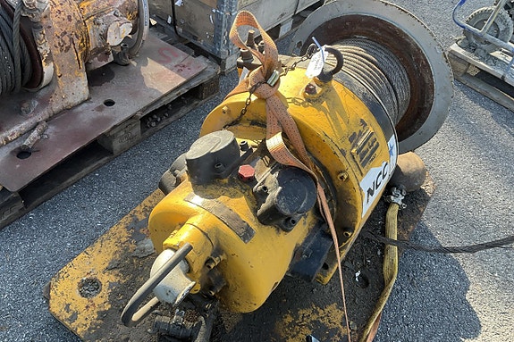 Atlas Copco 3 st Lufthaspel 5 of 13