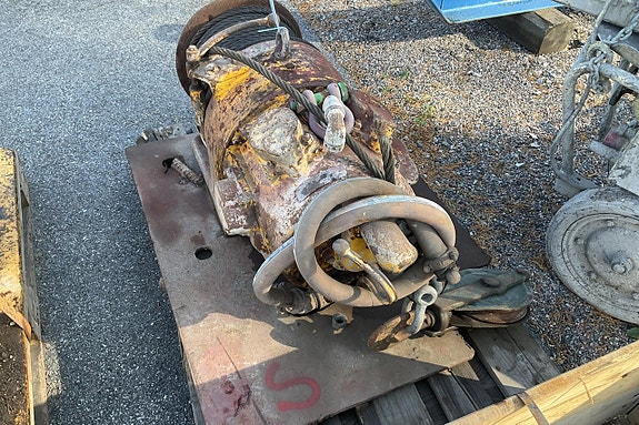 Atlas Copco 3 st Lufthaspel 10 of 13