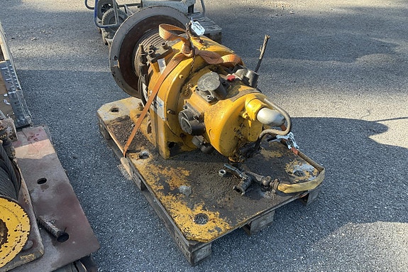 Atlas Copco 3 st Lufthaspel 3 of 13
