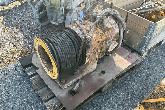 Atlas Copco 3 st Lufthaspel 8 of 13