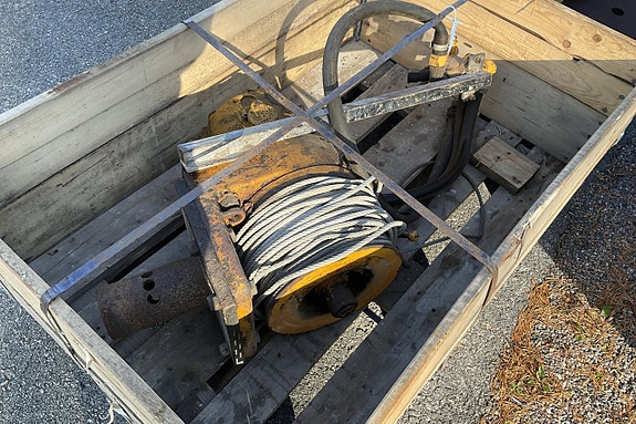 Atlas Copco 3 st Lufthaspel 13 of 13