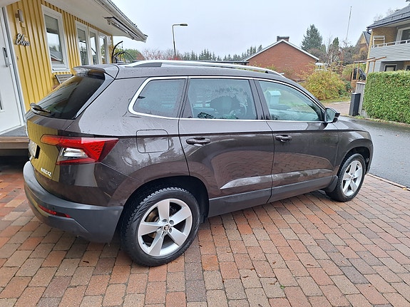 Skoda Karoq 4 of 4