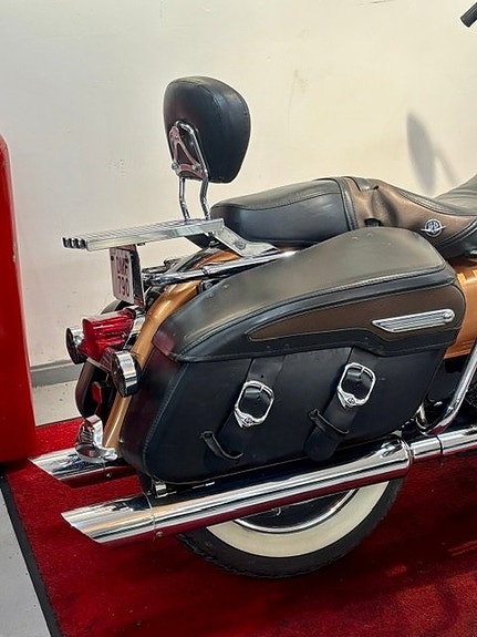 Harley-Davidson FLHRC Road King Classic, Jubileums-Hoj, Limiterad Upplaga! 3 of 7