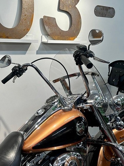 Harley-Davidson FLHRC Road King Classic, Jubileums-Hoj, Limiterad Upplaga! 6 of 7