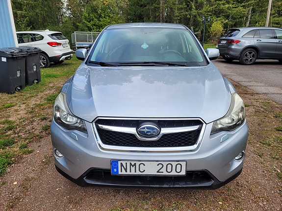 Subaru XV 5 of 5