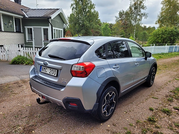 Subaru XV 3 of 5
