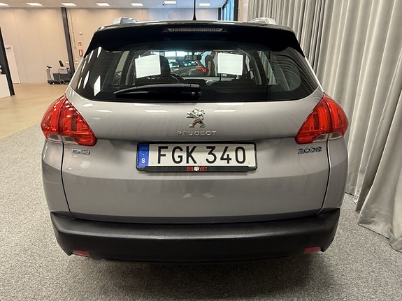 Peugeot 2008 6 of 14