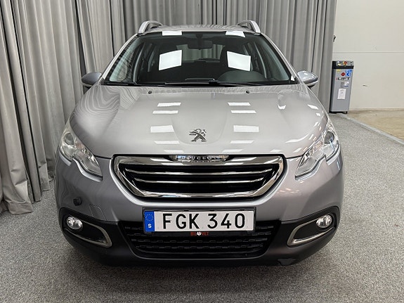 Peugeot 2008 5 of 14