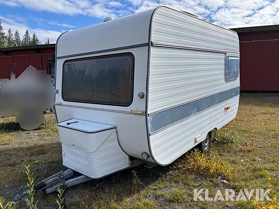 Husvagn IMV Adria 390 QT