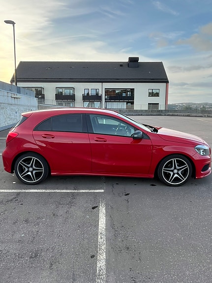 Mercedes-Benz A180 6 of 13