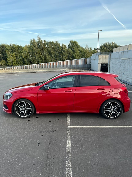 Mercedes-Benz A180 7 of 13