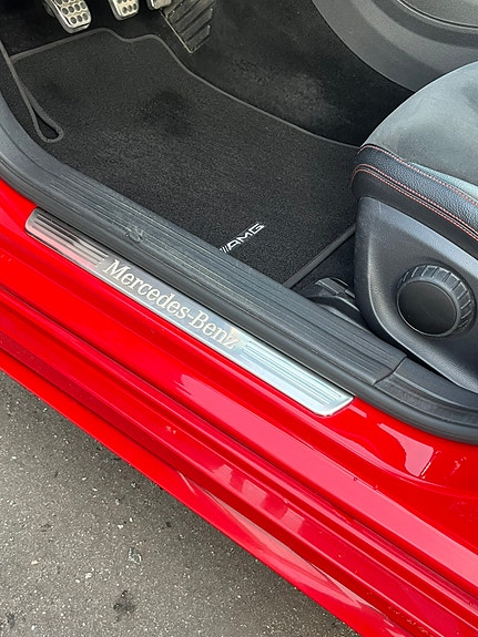 Mercedes-Benz A180 10 of 13
