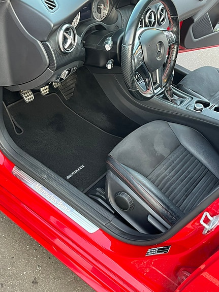 Mercedes-Benz A180 13 of 13